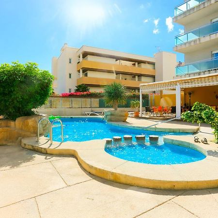 Elsa'S Rotonda Apartment Cabo Roig Ngoại thất bức ảnh
