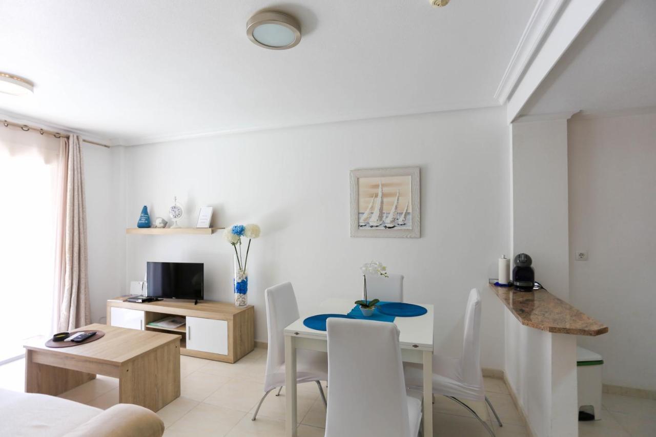Elsa'S Rotonda Apartment Cabo Roig Ngoại thất bức ảnh