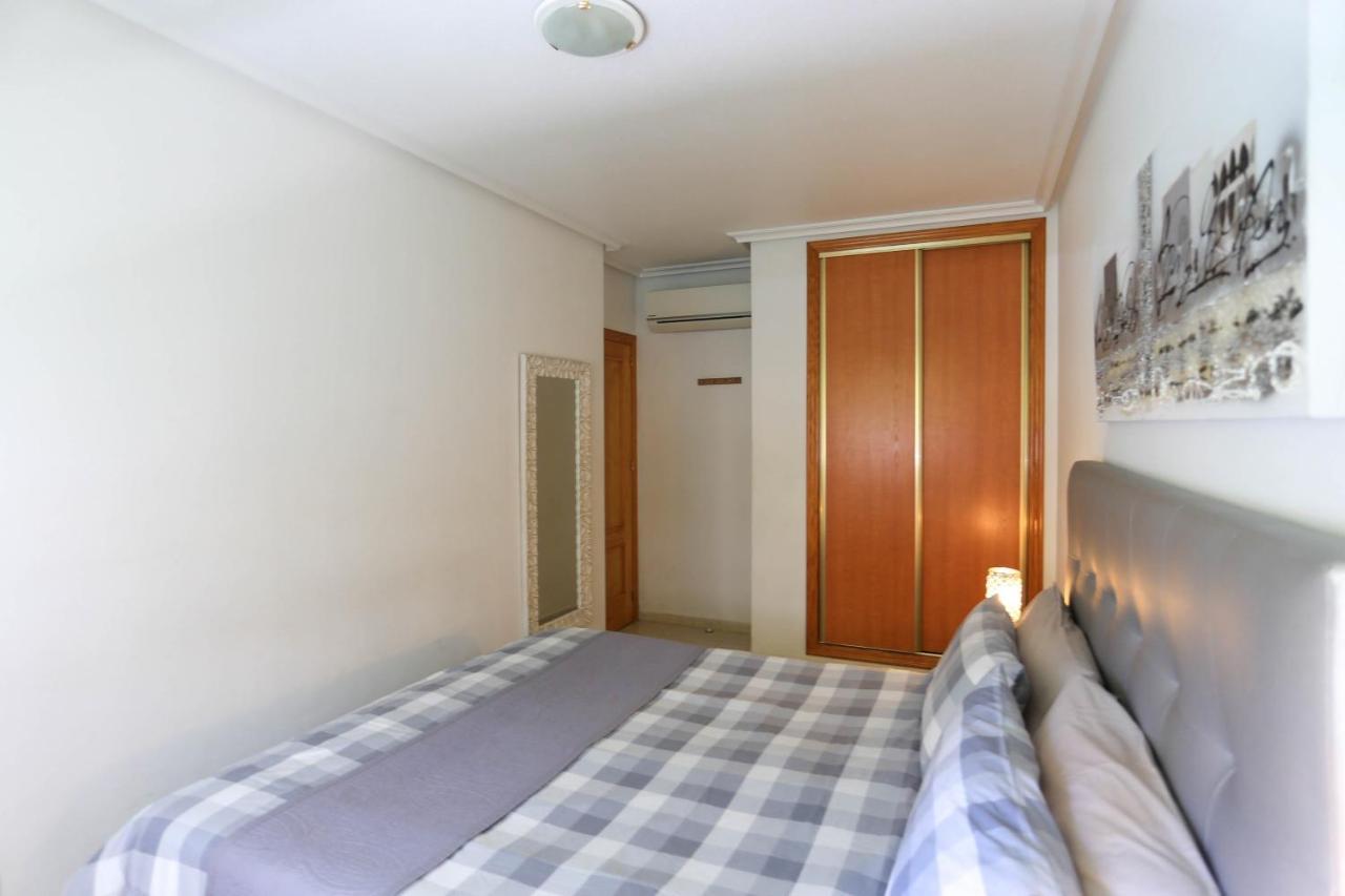Elsa'S Rotonda Apartment Cabo Roig Ngoại thất bức ảnh