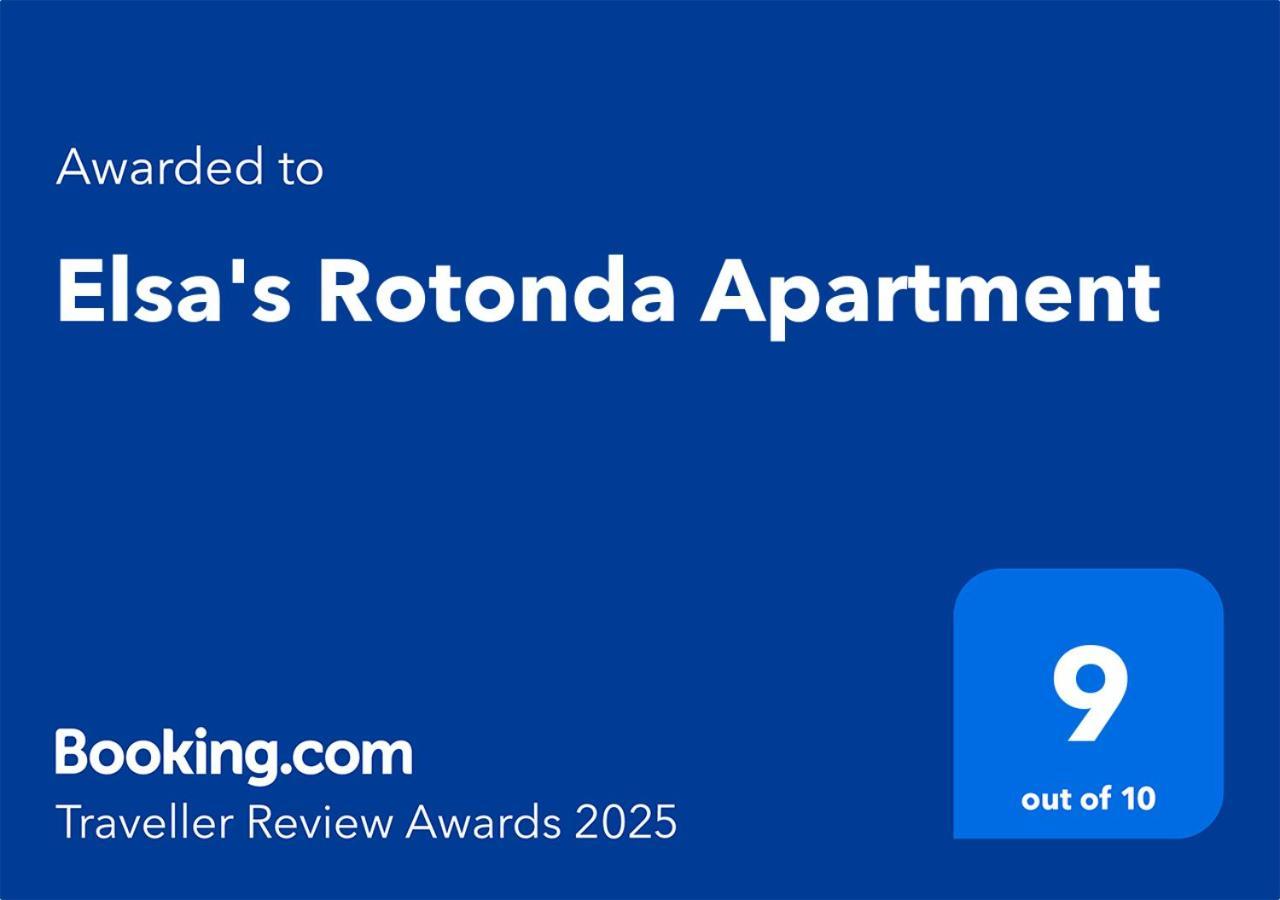 Elsa'S Rotonda Apartment Cabo Roig Ngoại thất bức ảnh