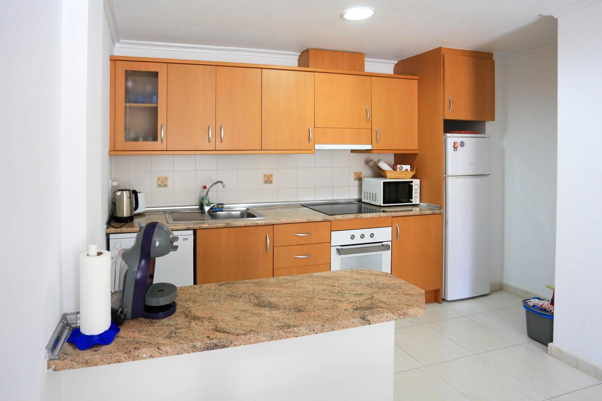 Elsa'S Rotonda Apartment Cabo Roig Ngoại thất bức ảnh