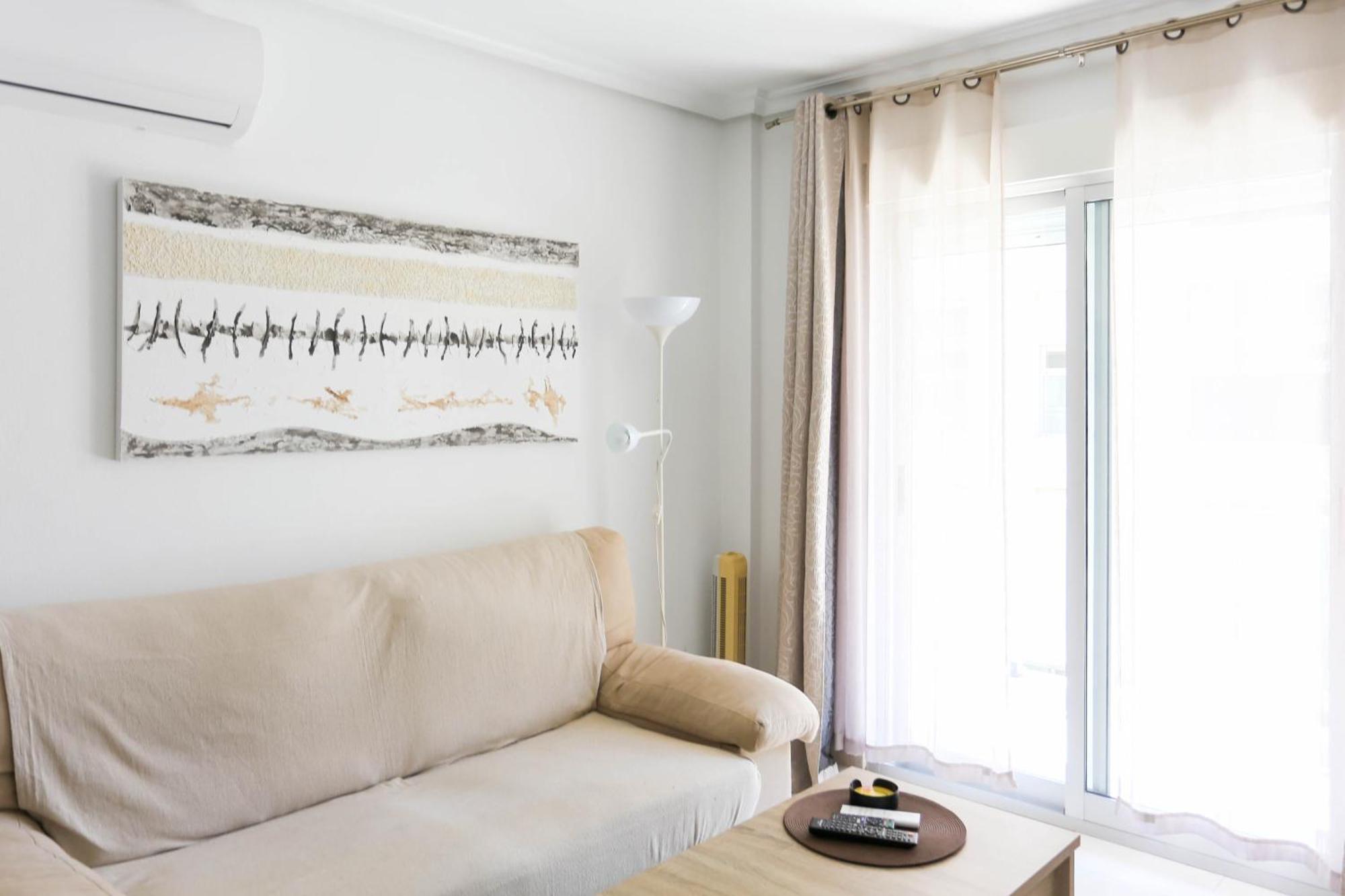 Elsa'S Rotonda Apartment Cabo Roig Ngoại thất bức ảnh