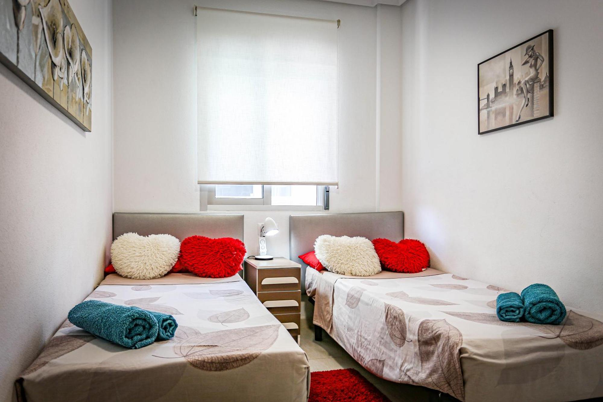 Elsa'S Rotonda Apartment Cabo Roig Ngoại thất bức ảnh