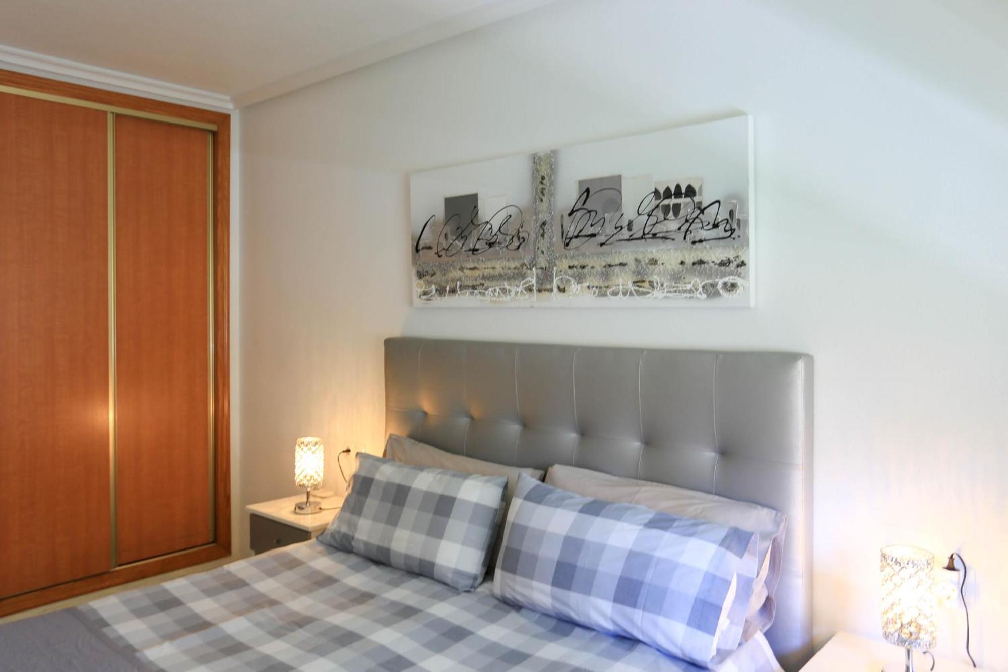 Elsa'S Rotonda Apartment Cabo Roig Ngoại thất bức ảnh