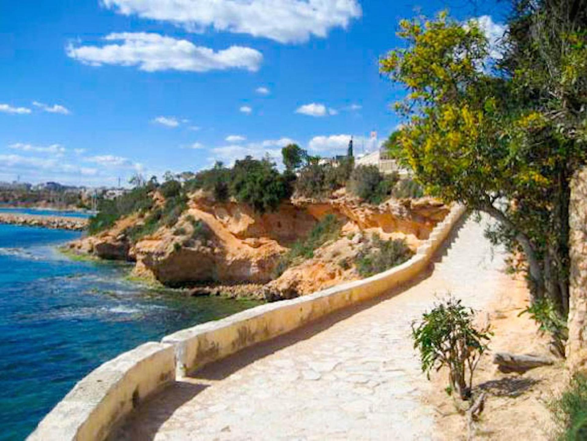Elsa'S Rotonda Apartment Cabo Roig Ngoại thất bức ảnh