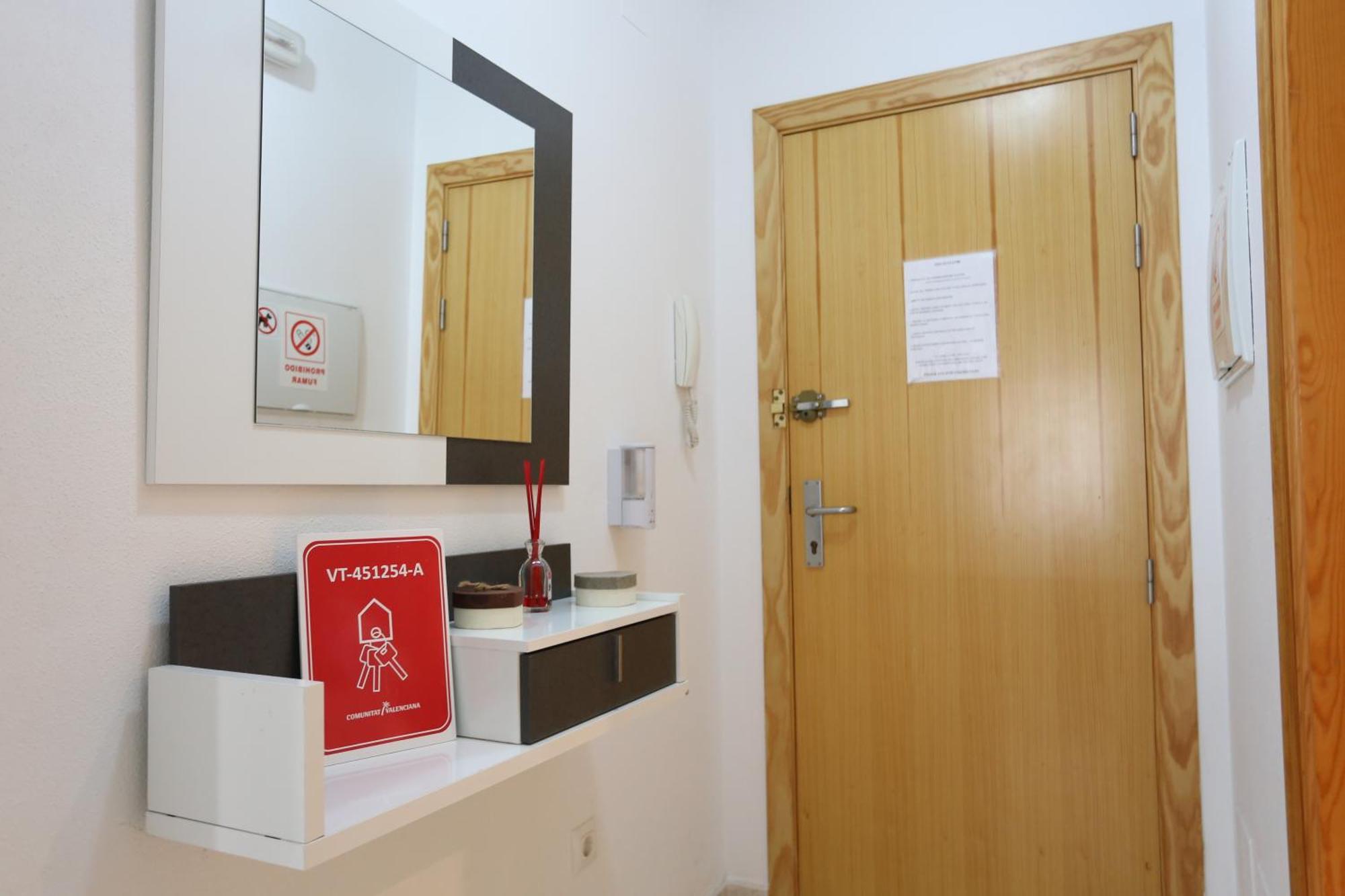 Elsa'S Rotonda Apartment Cabo Roig Ngoại thất bức ảnh