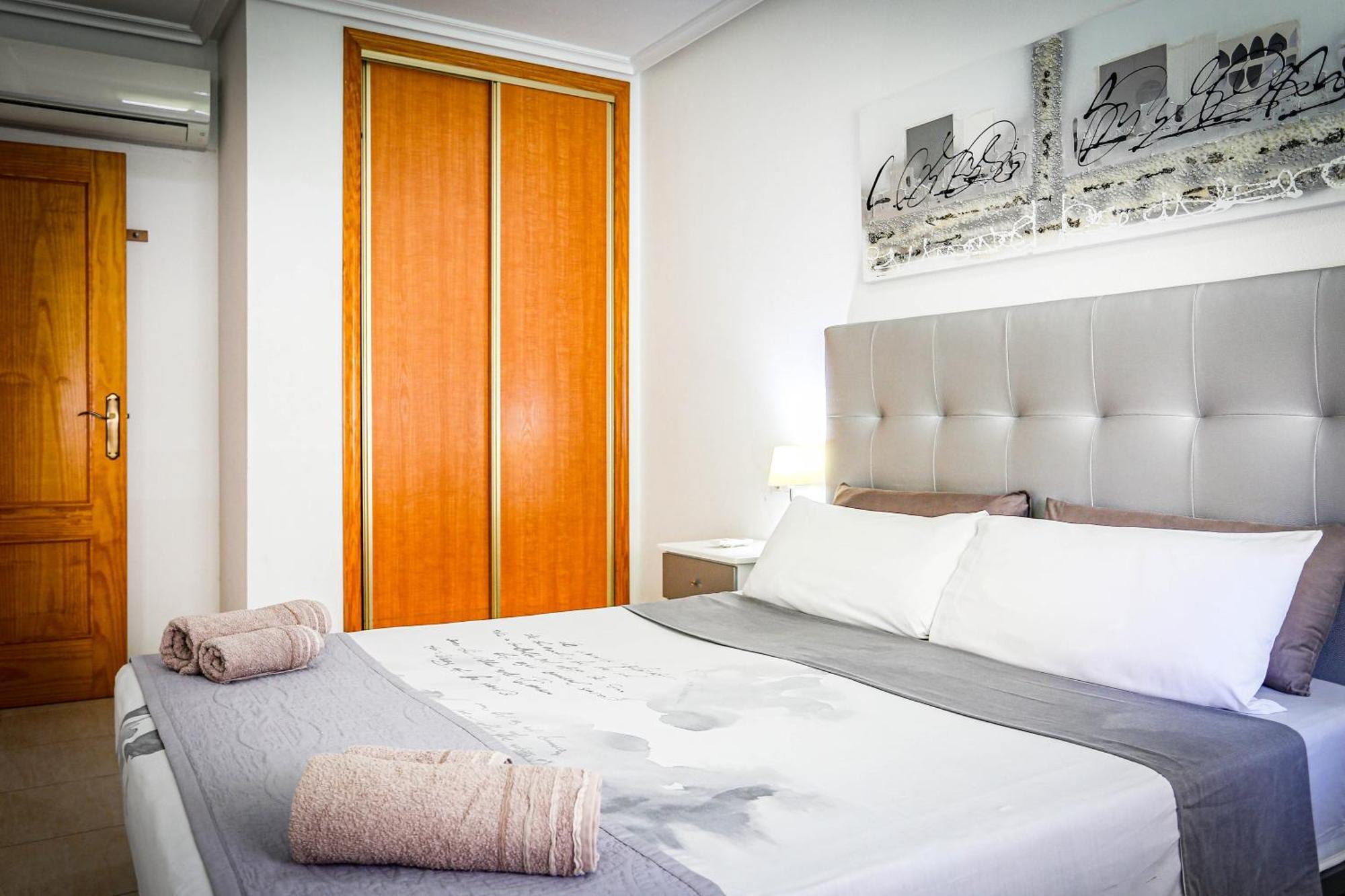 Elsa'S Rotonda Apartment Cabo Roig Ngoại thất bức ảnh