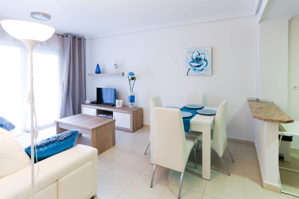 Elsa'S Rotonda Apartment Cabo Roig Ngoại thất bức ảnh