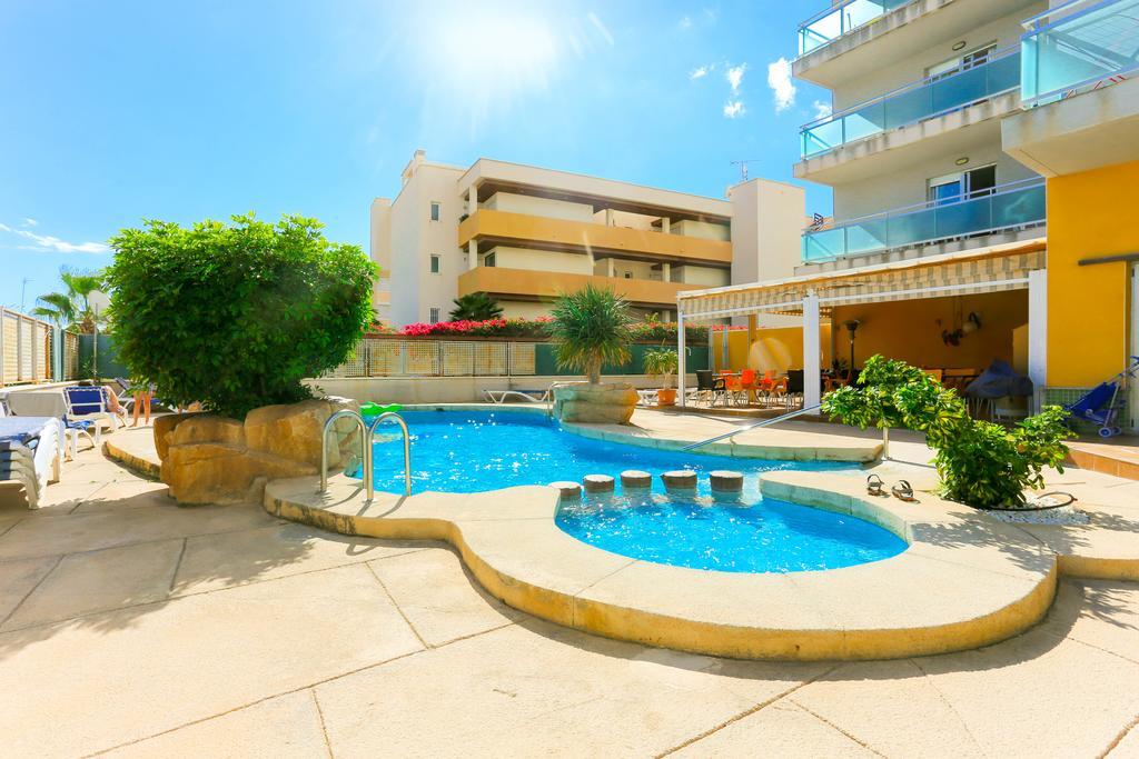 Elsa'S Rotonda Apartment Cabo Roig Ngoại thất bức ảnh