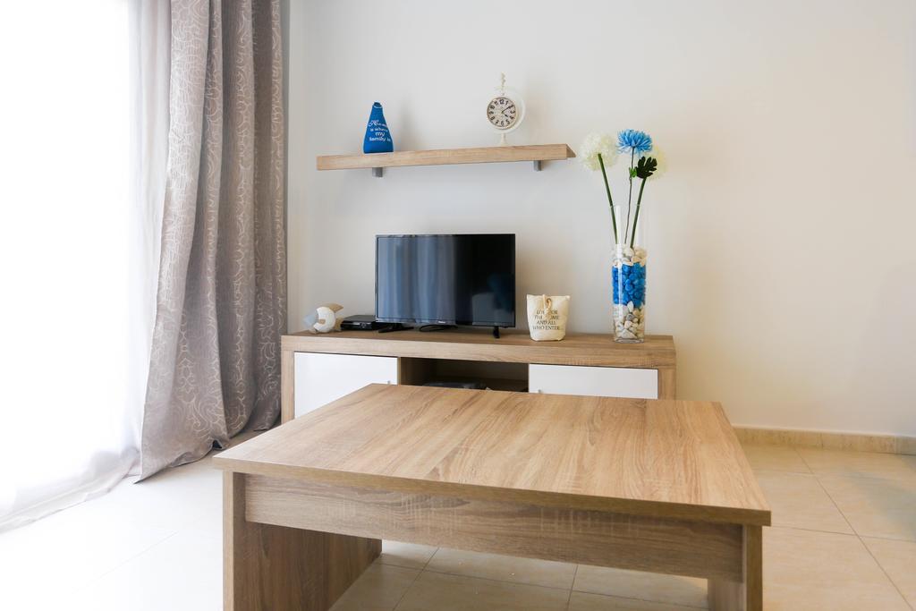 Elsa'S Rotonda Apartment Cabo Roig Ngoại thất bức ảnh