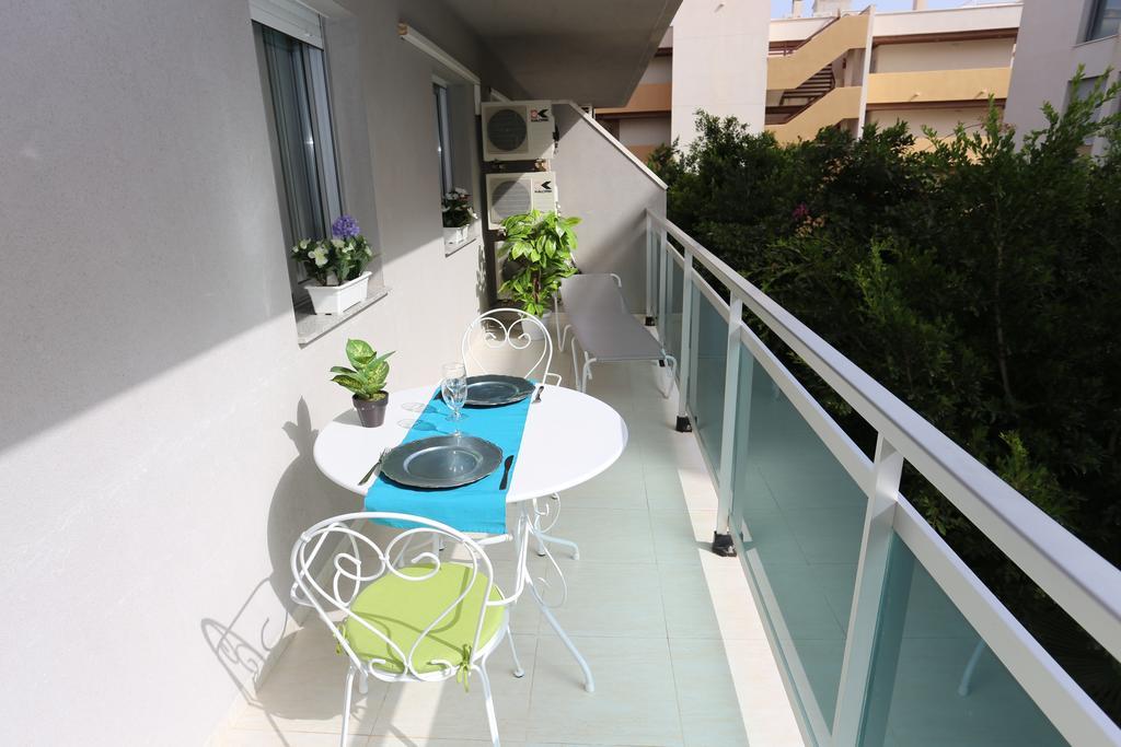 Elsa'S Rotonda Apartment Cabo Roig Ngoại thất bức ảnh