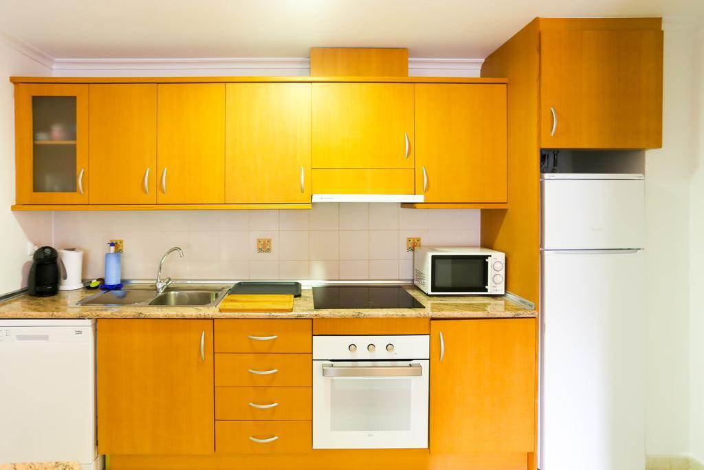 Elsa'S Rotonda Apartment Cabo Roig Ngoại thất bức ảnh